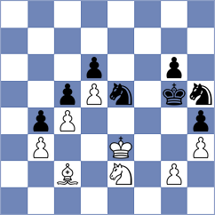 Harikrishnan - Kembayev (Chess.com INT, 2020)