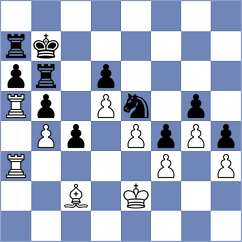 Mohamadi - Davari (Chess.com INT, 2021)