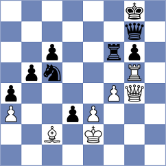 Joubert - Manon Og (chess.com INT, 2024)