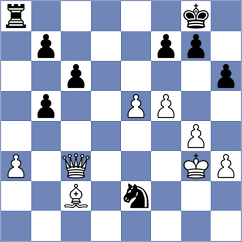 Kavyev - Tarun (Chess.com INT, 2021)