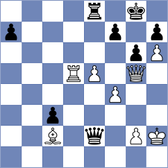 Postny - Teterev (chess.com INT, 2024)