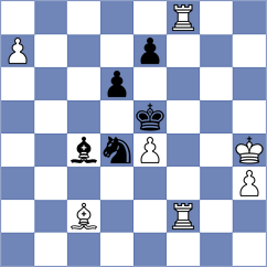 Karttunen - Boskovic (chess.com INT, 2021)