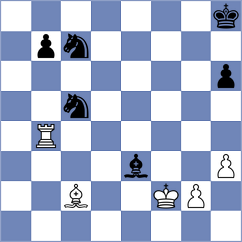 Van Kampen - Shabalov (Chess.com INT, 2018)