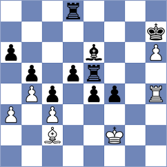Lyons - Lohani (chess.com INT, 2021)