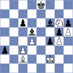 Berezin - Jocev (chess.com INT, 2024)