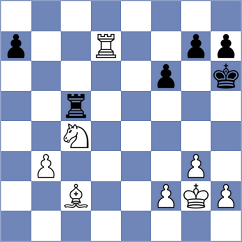 Fernandez De La Vara - Mikhalsky (chess.com INT, 2022)