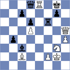 Punin - Hamley (chess.com INT, 2022)