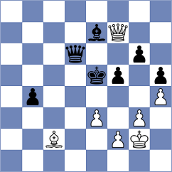 Rizzo - Lenoir Ibacache (chess.com INT, 2023)
