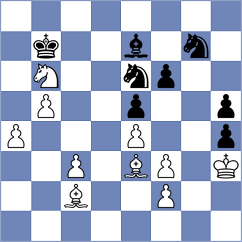 Rudnicki - Torres Dominguez (chess.com INT, 2023)