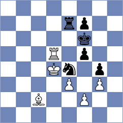 Nyzhnyk - Przybylski (chess.com INT, 2023)