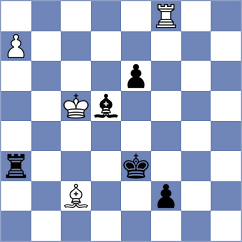 Ansell - Noritsyn (Chess.com INT, 2017)