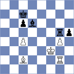 Dounis - Paravyan (chess.com INT, 2022)