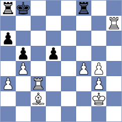 Ravi - Xu (chess.com INT, 2022)