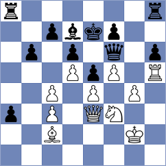 Mujumdar - Bazarov (Chess.com INT, 2021)