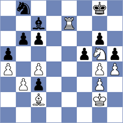 Perrine - Bogumil (chess.com INT, 2022)