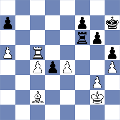 Wang - Al Mahmood (Chess.com INT, 2020)