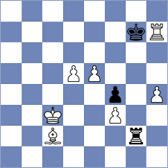 Yanchenko - Nemec (chess.com INT, 2022)