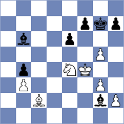 Vlassov - Farmani Anosheh (chess.com INT, 2023)