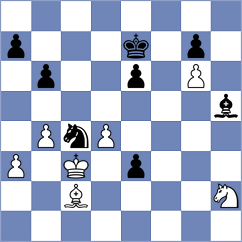 Hebden - Gordon (Chess.com INT, 2021)