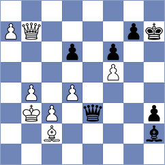 Gabrielian - Vazquez (chess.com INT, 2021)