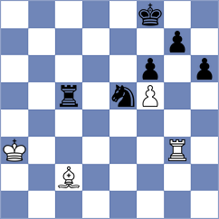 Bedrossian - Joshi (Chess.com INT, 2020)
