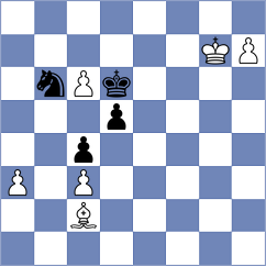 Przybylski - Taranenko (chess.com INT, 2023)