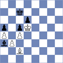 Petriashvili - Ismagilov (chess.com INT, 2021)