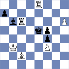 Korobov - Mikhalevski (chess.com INT, 2021)