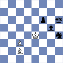 Santos Flores - Jahnz (chess.com INT, 2024)