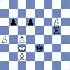 Ruge - Baches Garcia (chess.com INT, 2024)