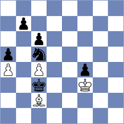 Tregubov - Rakhimgaliyev (chess.com INT, 2023)