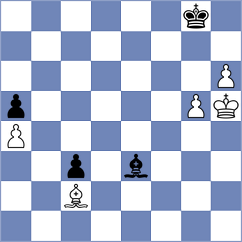 Curtis - Duarte (chess.com INT, 2023)
