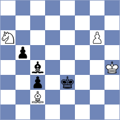 Vafin - Leiva (chess.com INT, 2023)