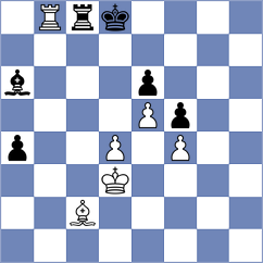 Silich - Kalogridis (chess.com INT, 2022)