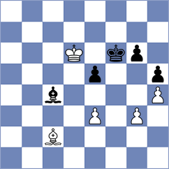 Peng - Afraoui (Chess.com INT, 2020)