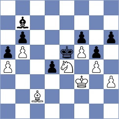 Gracia Alvarez - Rees (chess.com INT, 2024)
