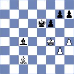 Lesovoi - Kakabayaev (Chess.com INT, 2021)