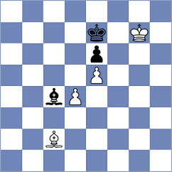 Klymchuk - Marin Ferragut (chess.com INT, 2024)