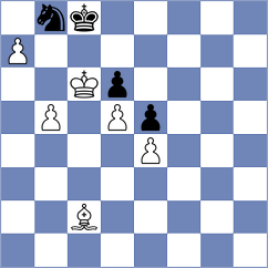 Pert - Siniauski (chess.com INT, 2020)