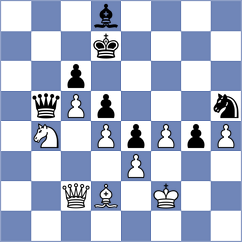 Garcia - Molina (chess.com INT, 2024)