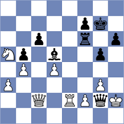 Romanchuk - Rostovtsev (chess.com INT, 2024)