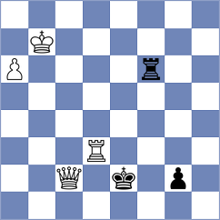 Terletsky - Berdychevskaya (Chess.com INT, 2021)