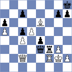 Rychagov - Temirkanov (Chess.com INT, 2021)