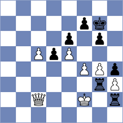 Ivanov - Bailleau (chess.com INT, 2021)