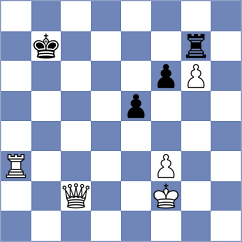 Acosta Cruz - Pourkashiyan (chess.com INT, 2021)