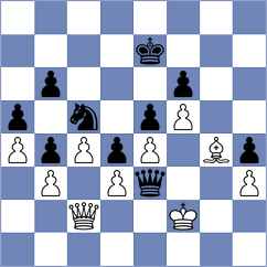 Jimenez Almeida - Mikhalchenko (chess.com INT, 2024)