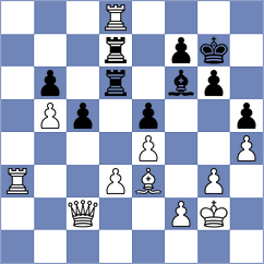 Shahade - Kavutskiy (chess.com INT, 2021)