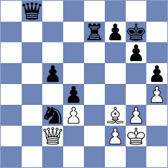 Rottenwohrer Suarez - Ambartsumova (chess.com INT, 2023)
