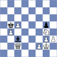 Barria Zuniga - Svane (chess.com INT, 2021)