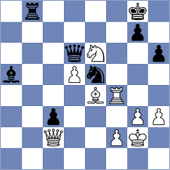 Morales Flores - Estrada (Chess.com INT, 2020)
